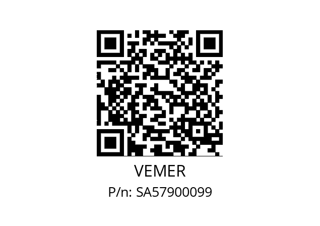   VEMER SA57900099