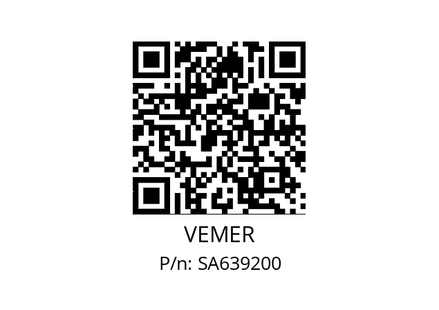   VEMER SA639200