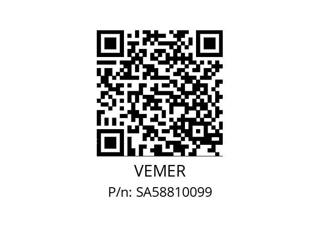   VEMER SA58810099