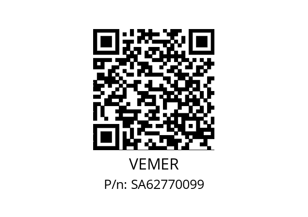   VEMER SA62770099