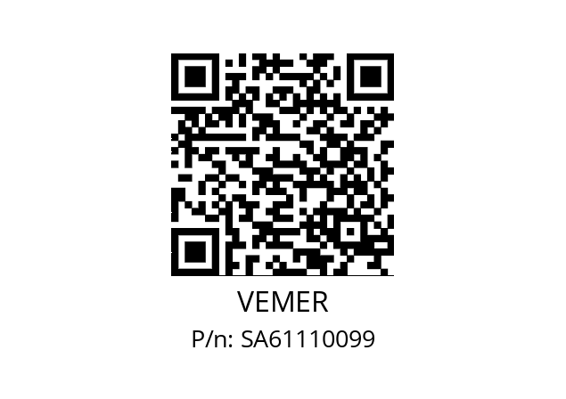   VEMER SA61110099