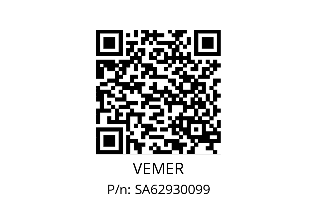   VEMER SA62930099