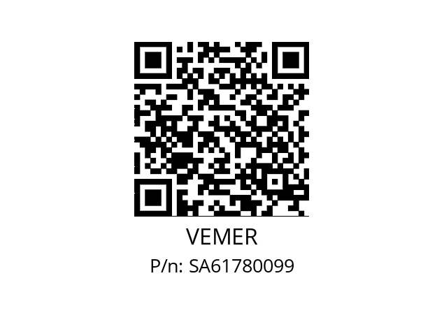   VEMER SA61780099