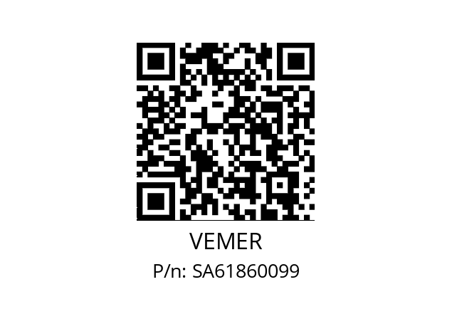   VEMER SA61860099