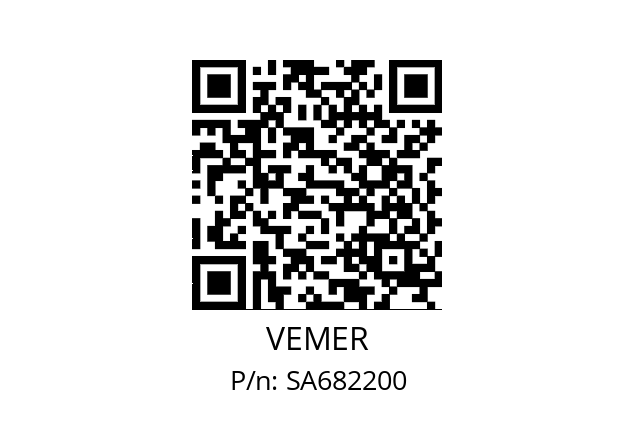   VEMER SA682200