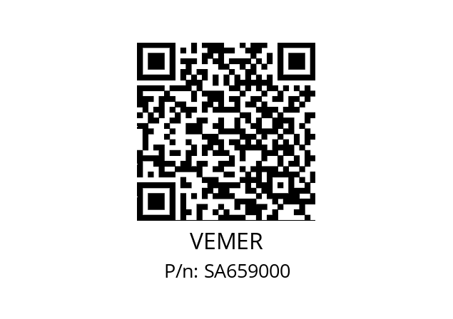   VEMER SA659000