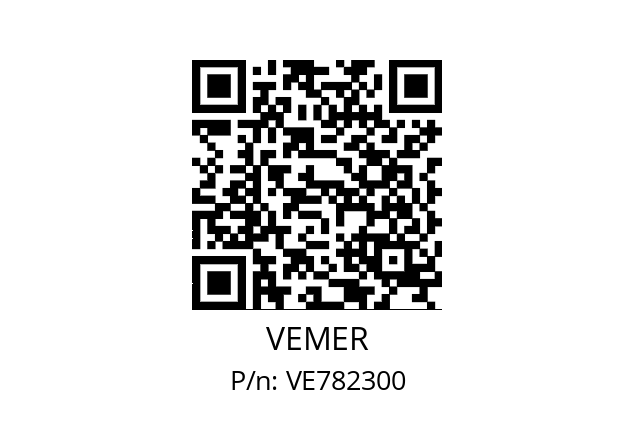   VEMER VE782300