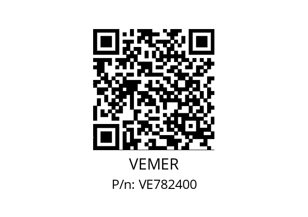   VEMER VE782400