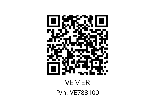   VEMER VE783100