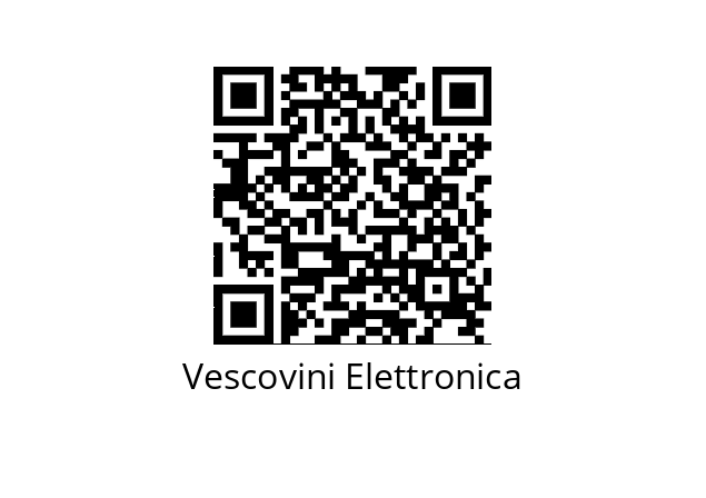  EEDV 02-0011 Vescovini Elettronica 