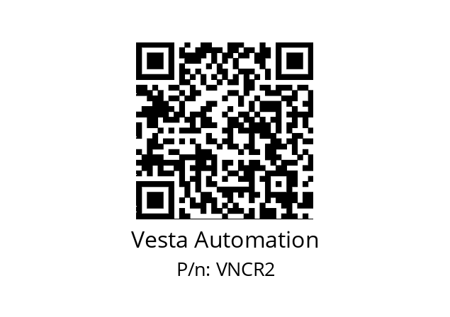   Vesta Automation VNCR2