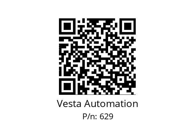   Vesta Automation 629