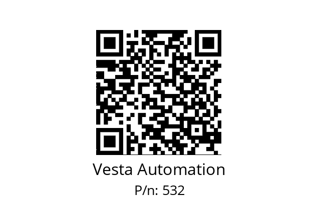   Vesta Automation 532