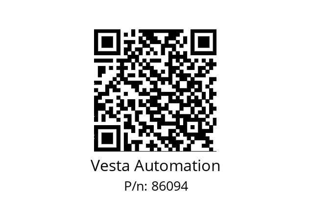   Vesta Automation 86094