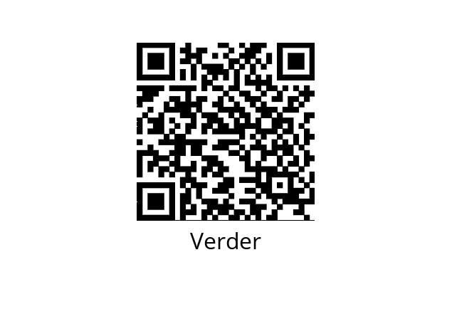  V-MD 40C Verder 