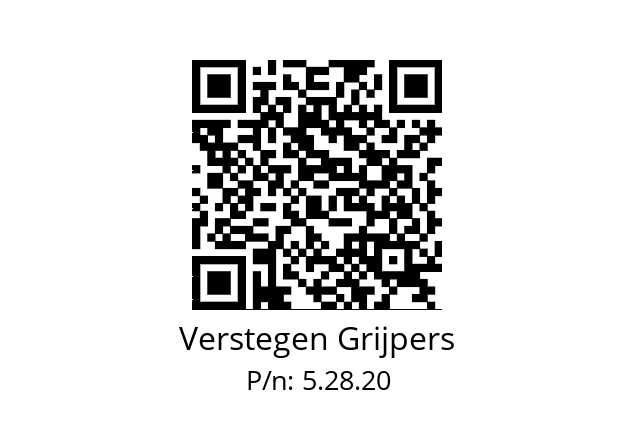   Verstegen Grijpers 5.28.20