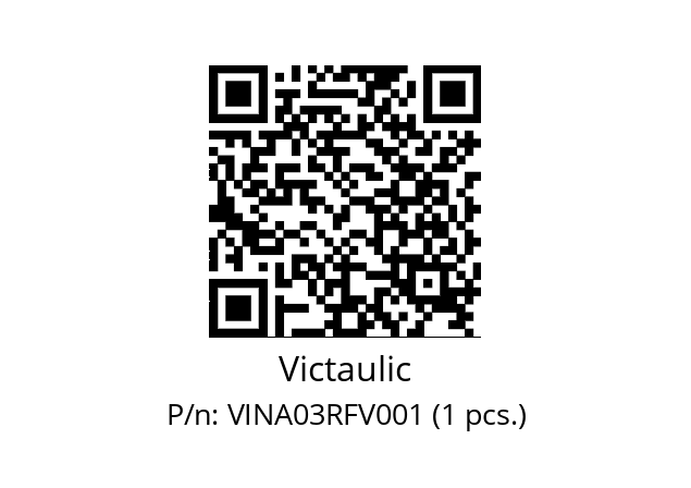   Victaulic VINA03RFV001 (1 pcs.)