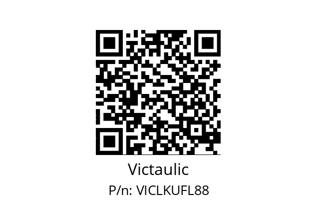   Victaulic VICLKUFL88