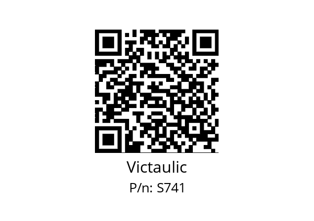   Victaulic S741