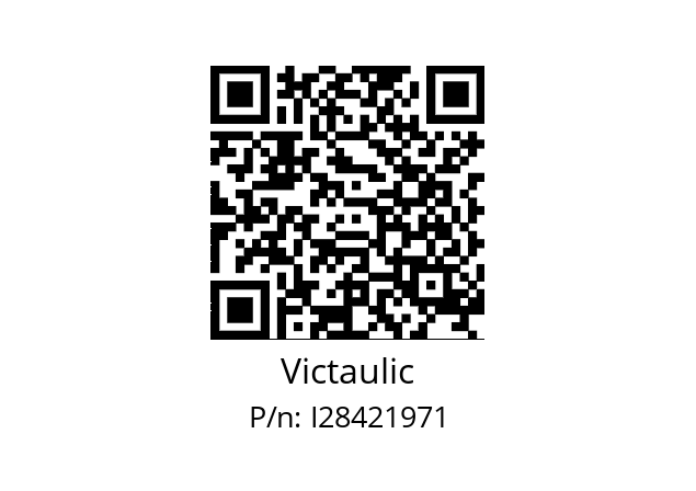   Victaulic I28421971