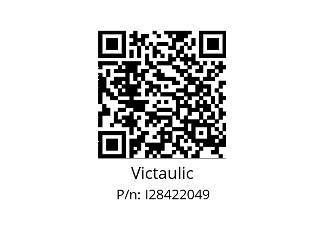   Victaulic I28422049