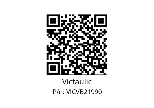   Victaulic VICVB21990