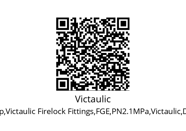   Victaulic Flexible GE Clamp,Victaulic Firelock Fittings,FGE,PN2.1MPa,Victaulic,D.I /Galvanized,DN100