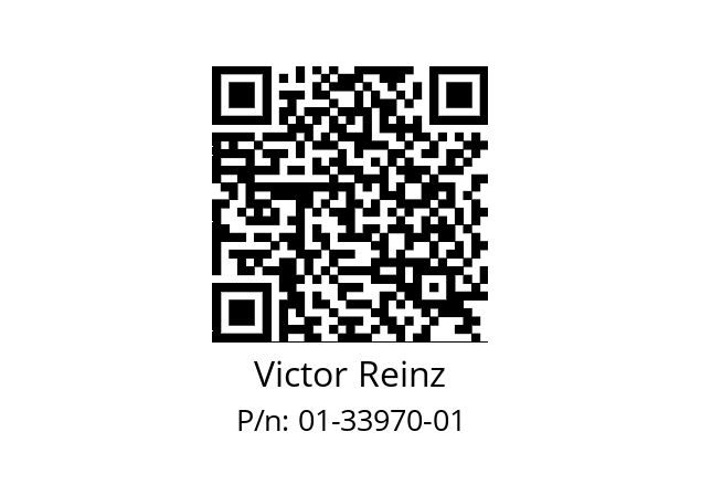   Victor Reinz 01-33970-01