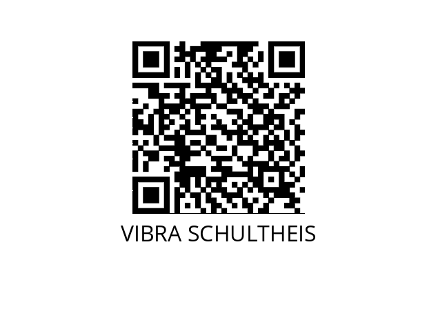  RVB 0-400-30 VIBRA SCHULTHEIS 