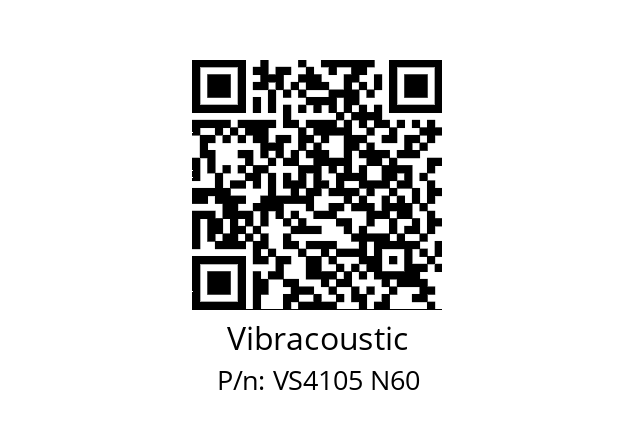   Vibracoustic VS4105 N60