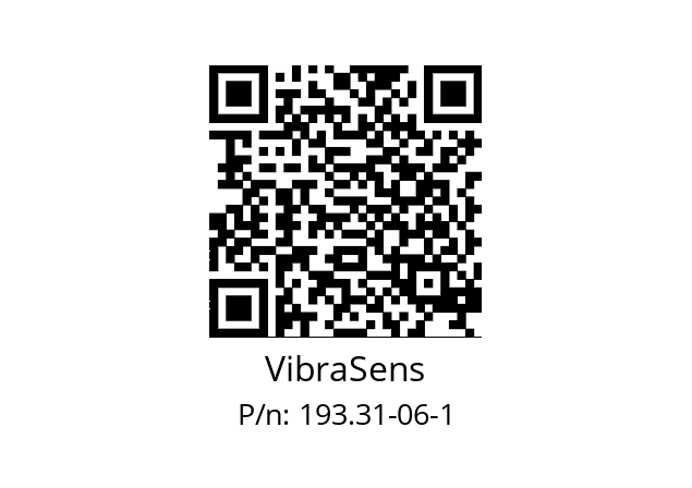   VibraSens 193.31-06-1