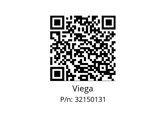   Viega 32150131