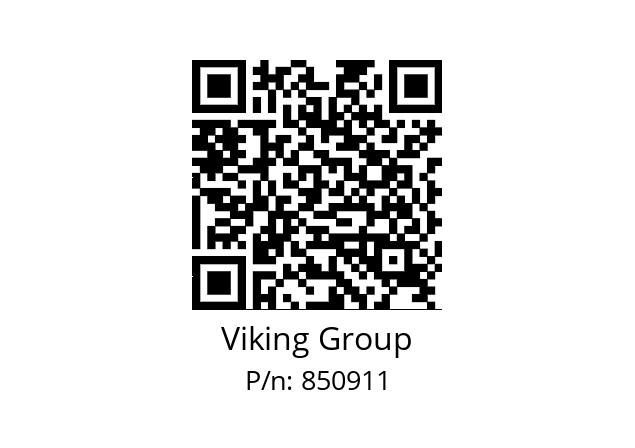  12901AZ Viking Group 850911