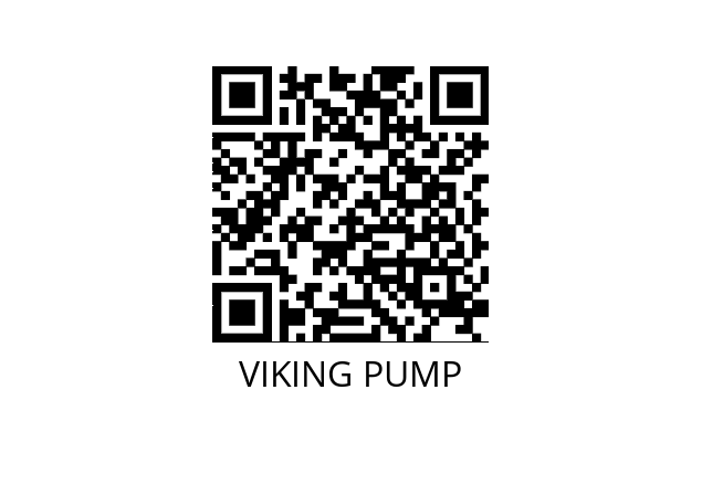 Pump HJ495 VIKING PUMP 