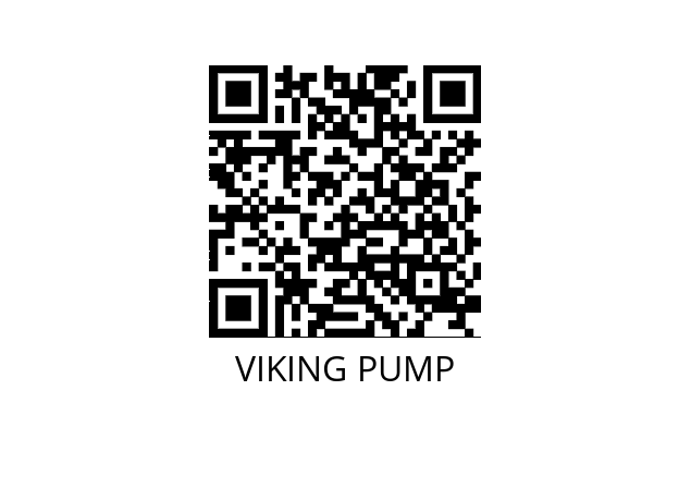 Pump HL475 VIKING PUMP 