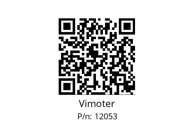   Vimoter 12053