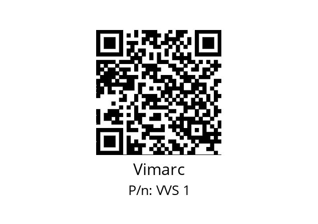   Vimarc VVS 1