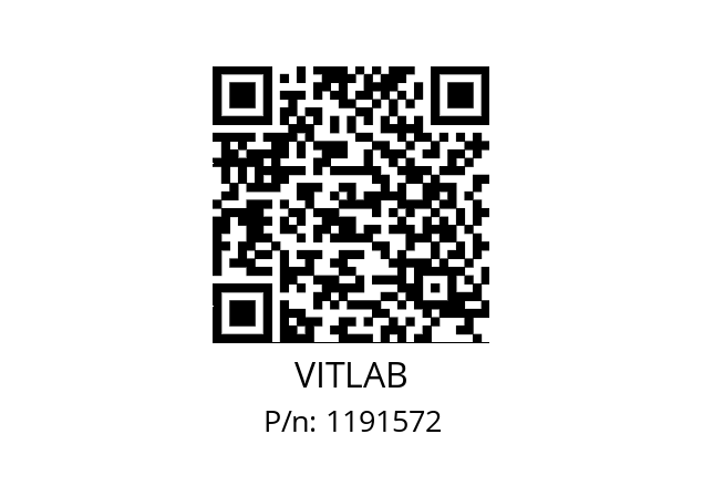   VITLAB 1191572