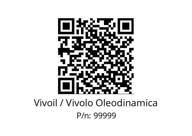   Vivoil / Vivolo Oleodinamica 99999