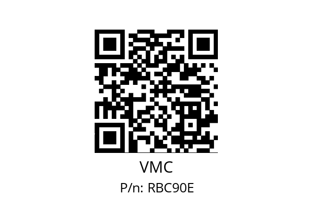   VMC RBC90E