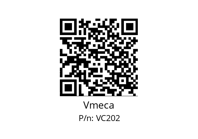   Vmeca VC202