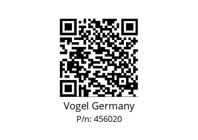   Vogel Germany 456020