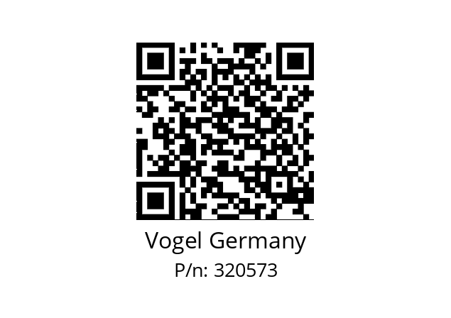   Vogel Germany 320573