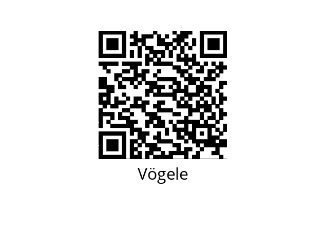  4604112142 Vögele 