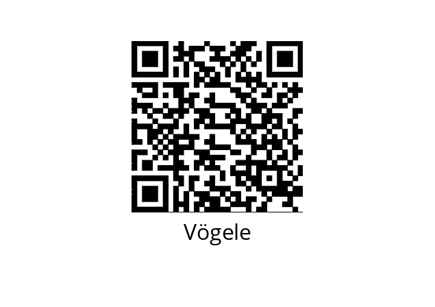  9501000472 Vögele 