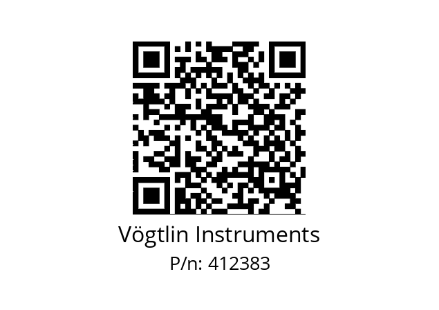   Vögtlin Instruments 412383