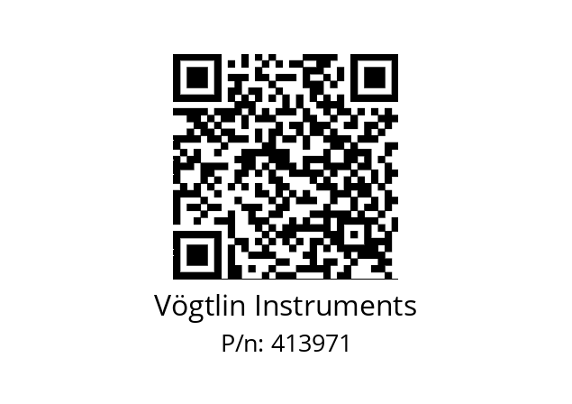   Vögtlin Instruments 413971