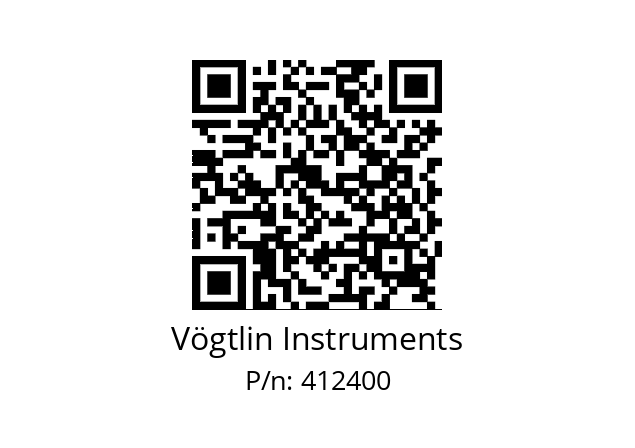   Vögtlin Instruments 412400