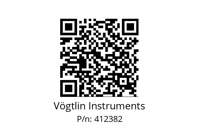   Vögtlin Instruments 412382