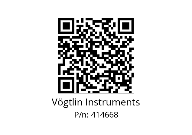   Vögtlin Instruments 414668